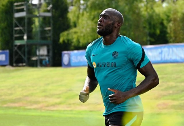 Soal Lukaku, Inter Siap Terima Tawaran Chelsea, Ini Syaratnya