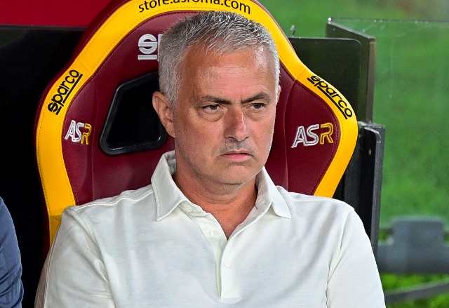 Simak 5 Kesalahan Terbesar Jose Mourinho