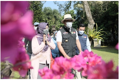 Aman, BOR 45 Persen, Ketersediaan Oksigen di Jawa Barat Juga Sudah Terkendali