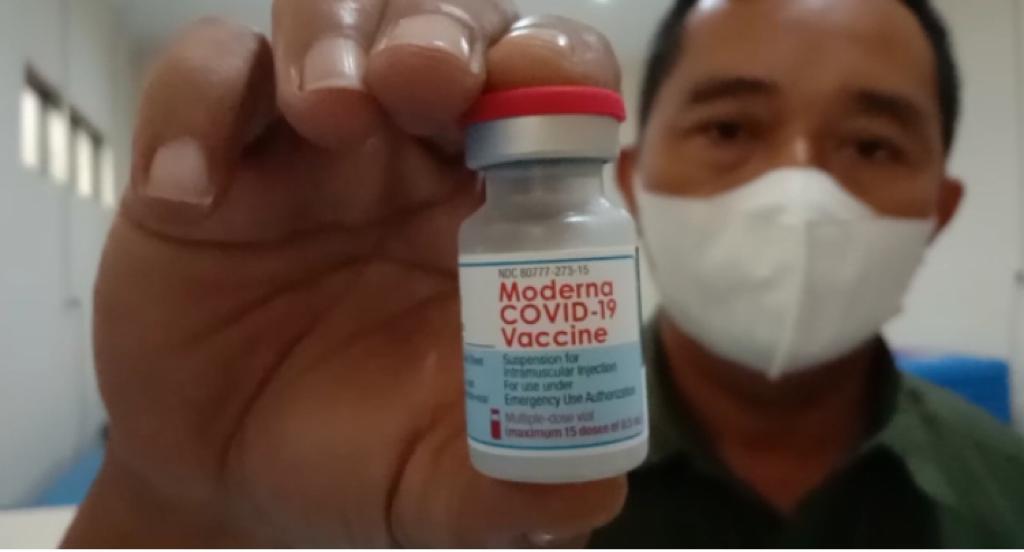 Vaksin Moderna Tiba di Kabupaten Cirebon, Tapi Masih Kurang