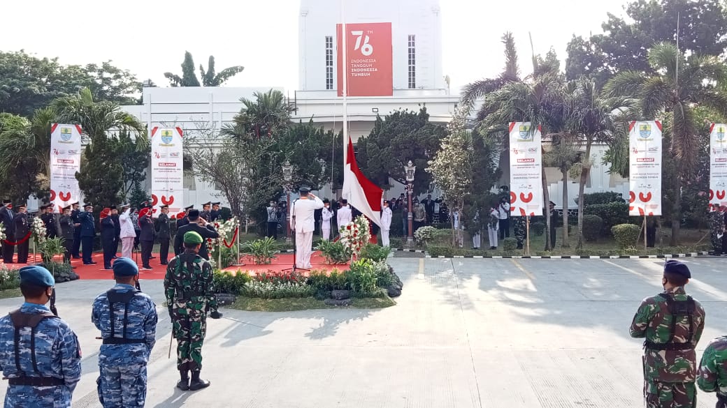 HUT Ke-76 RI, Walikota Cirebon Ingin Aksi Heroik Kapten Samadikun Dijadikan Inspirasi