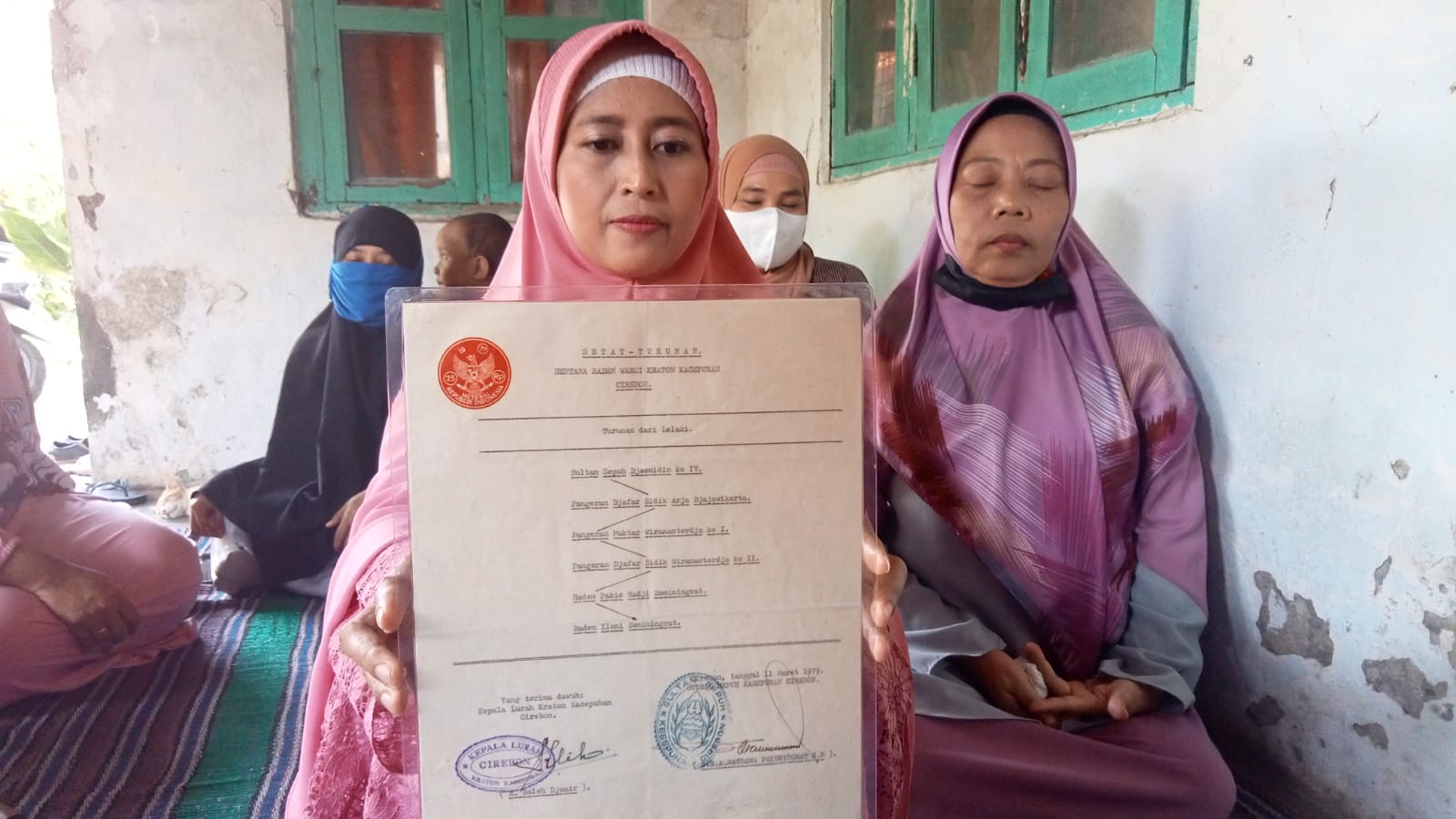 Keluarga Amir Sena Sodorkan Kandidat Sultan, Minta Pelurusan Sejarah, Kembali ke Trah Sunan Gunung Jati