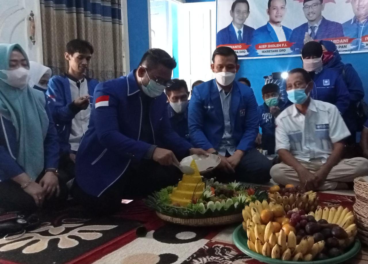 Dani Mardani: PAN Bersama-sama Pemkot Cirebon Hadapi Covid-19
