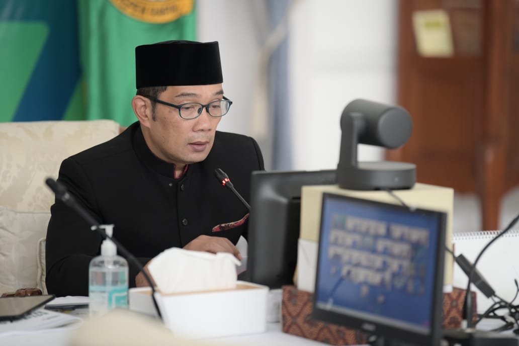 Sambut Baik Liga 1 Indonesia, Ridwan Kamil Minta Prokes Dijalankan