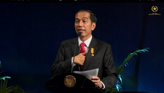 Heboh Jokowi Rp 11 Ribu Triliun, Rupanya Bermula dari Kejadian Ini