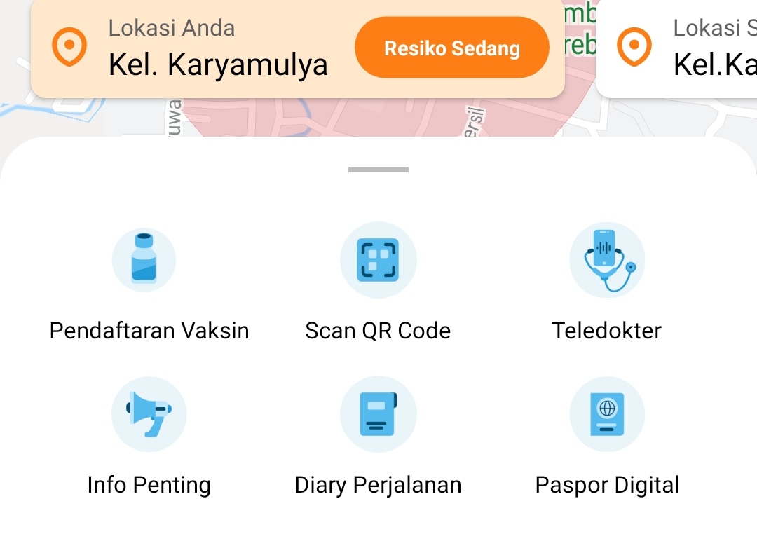 Cara Scan Barcode Vaksin untuk Masuk Mall, Simak!