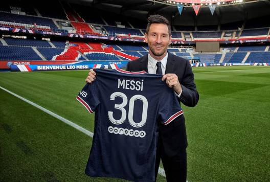 Beckham Goda Messi, Ajak Pensiun di Inter Miami