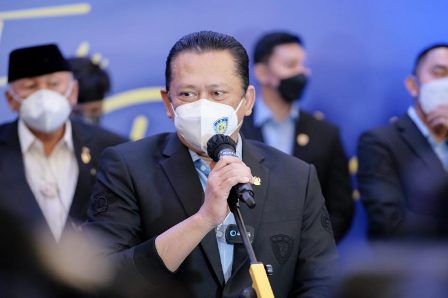 MPR Gelar Sidang Tahunan Secara Terbatas dan Virtual