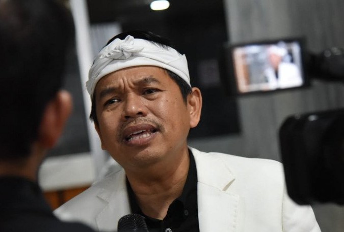 Dalami Banprov untuk Indramayu, KPK Periksa Anggota DPR Dedi Mulyadi