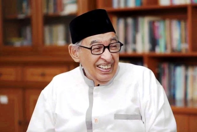 Hukum Muslim Mengucapkan Selamat Natal, Quraish Shihab: Bagus, Itu Ada dalam Alquran