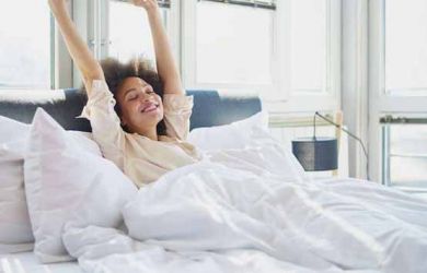 Tips Menjadikan Bangun Tidur di Pagi Hari Semakin Segar