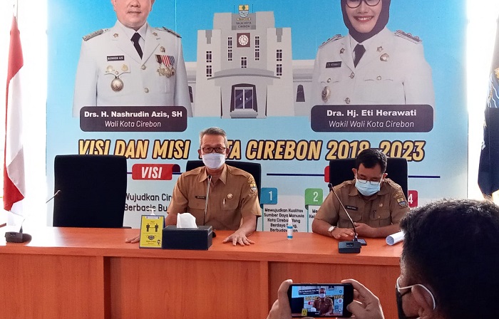 Gas Pol! Kota Cirebon Genjot Vaksinasi Covid-19, 5 Ribu Suntikan Perhari