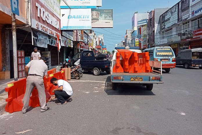 Ganjil Genap Kota Cirebon, Usulan Dishub: Tidak Berlaku untuk Motor dan Angkutan Umum
