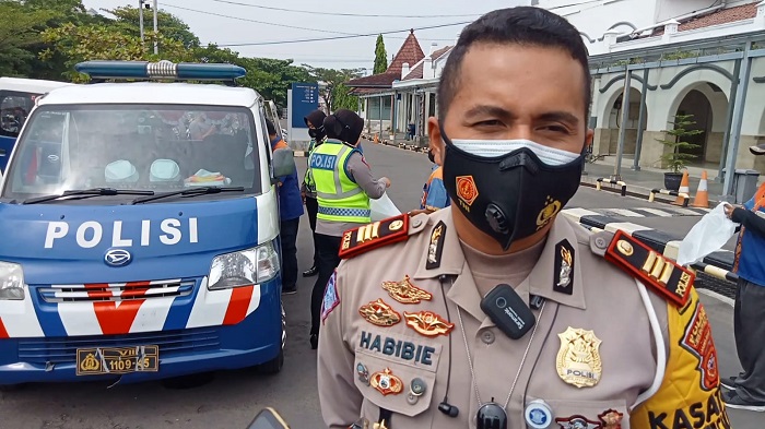 Server Korlantas Error, Pelayanan SIM Polres Cirebon Kota Ikut Terganggu