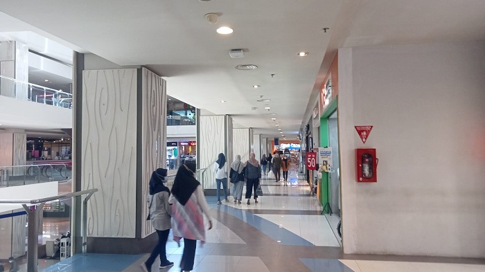 Ngemall Lagi setelah 5 Minggu Tutup, Begini Suasana di CSB Mall