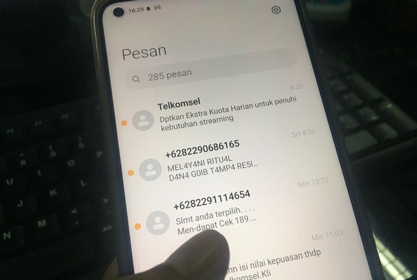 Link Bantuan Subsidi Gaji Rp 3,5 Juta, Tolong Jangan Dibuka! Bahaya!