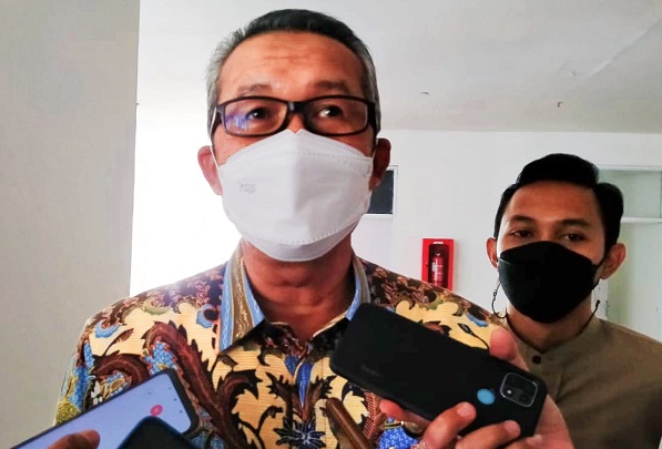 Mantap, Vaksinasi Covid-19 Sudah 49,96 Persen, Target November Semua Warga Kota Cirebon Sudah Divaksin