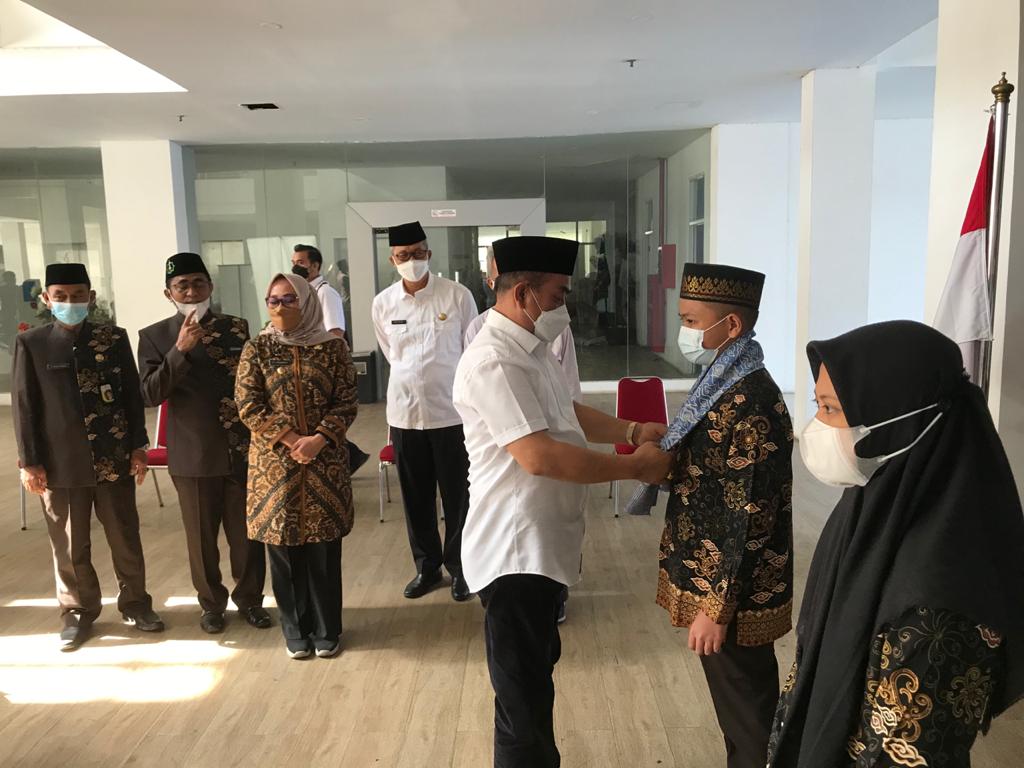 Walikota Targetkan Kota Cirebon Masuk 10 Besar STQH