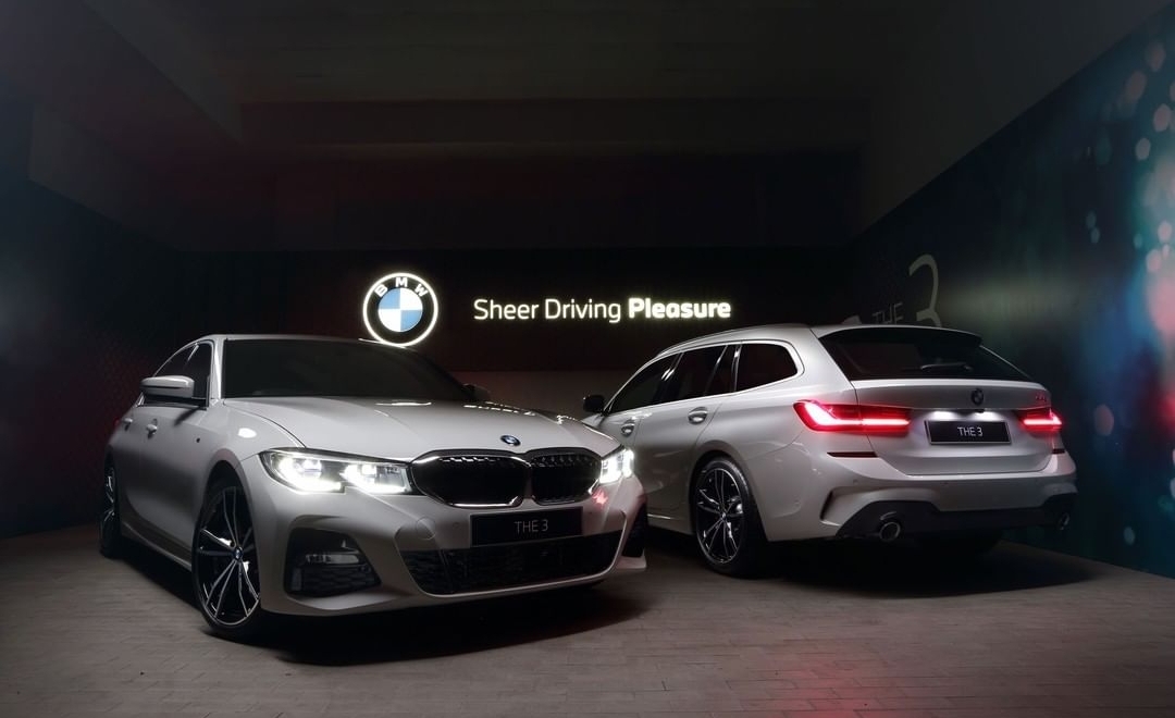 BMW Rilis 320i Touring M Sport dan 330i M Sport, Segini Harganya