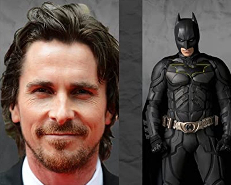 Fakta! Christian Bale Pernah Sekolah Balet