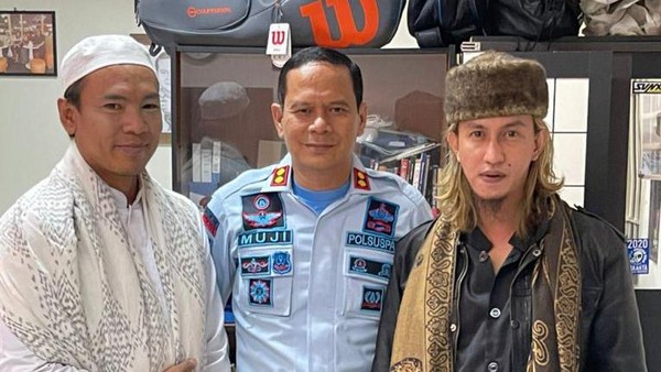 Ryan Jombang dan Habib Bahar Disebut Sudah Damai, Pengacara Sebut Fotonya Ada Editan, Luka Diblur