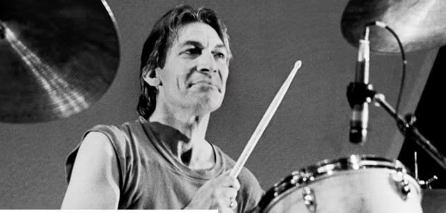 Charlie Watts, Drummer Rolling Stone Meninggal Dunia