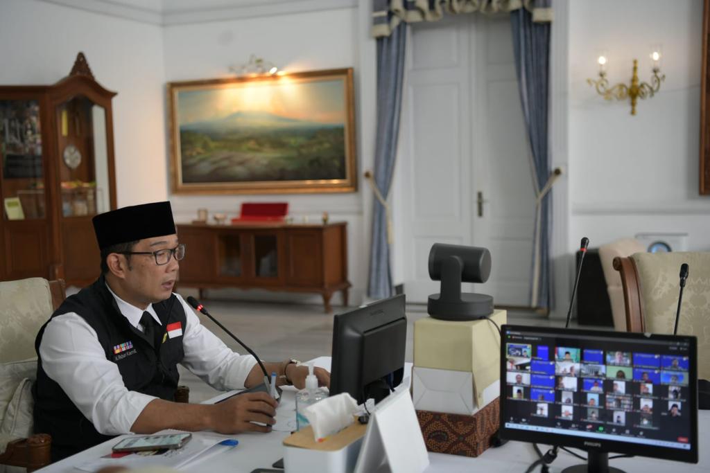 Ridwan Kamil Ajak ICMI Beradaptasi Dengan Teknologi Digital