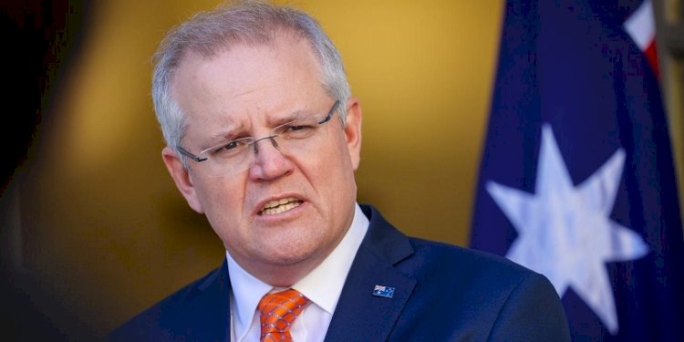 PM Australia Tolak Ajakan PBB Turunkan Emisi Karbon