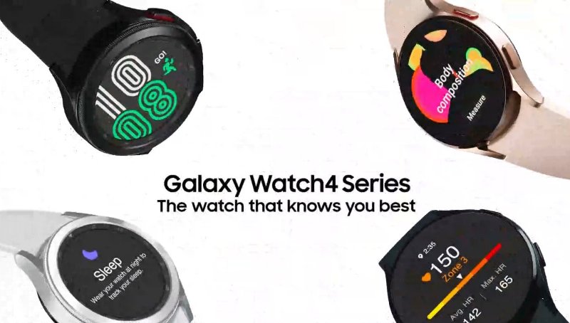 Semakin Pintar, Samsung Hadirkan Generasi Terbaru Galaxy Watch 4