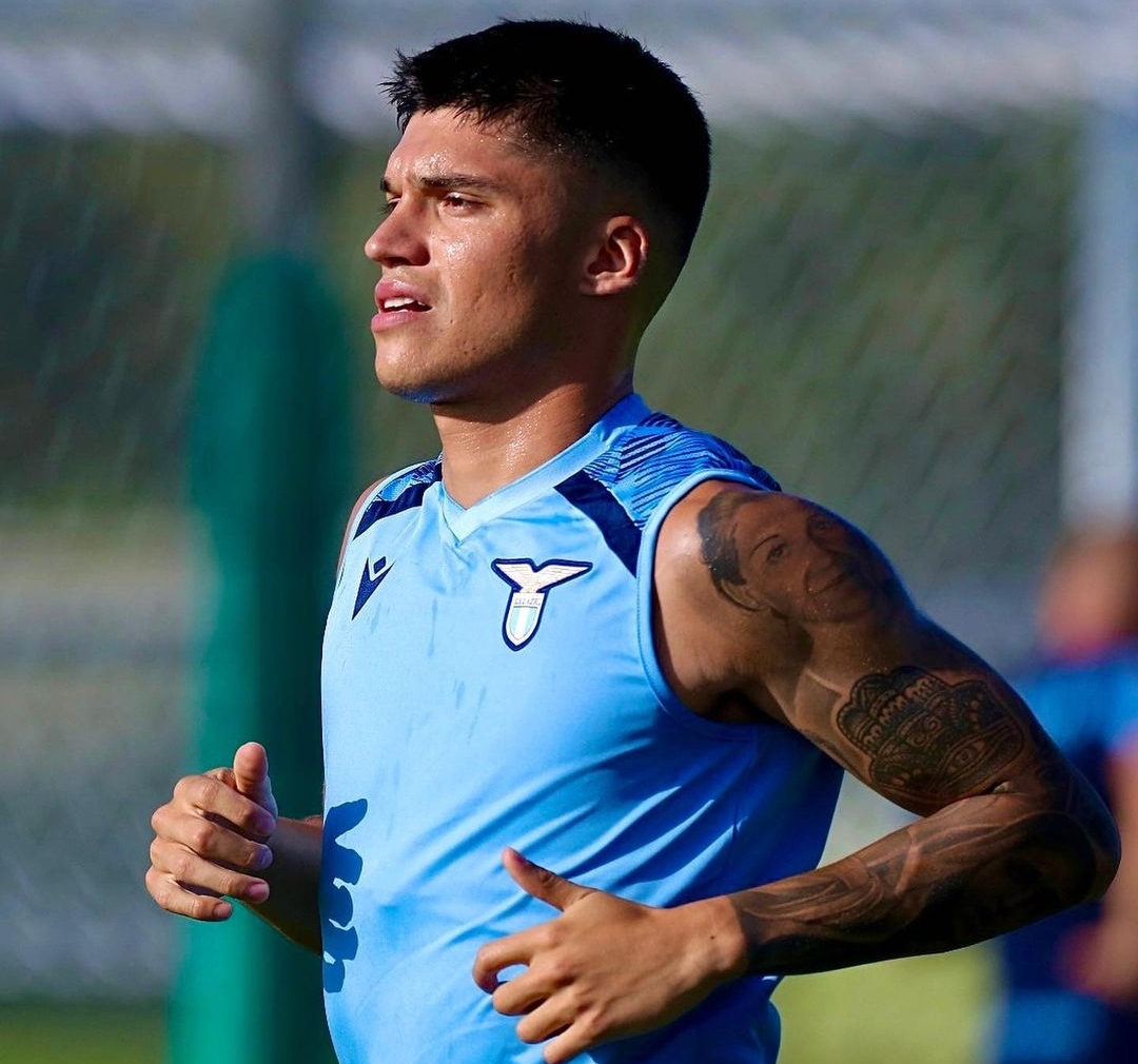 Presiden Lazio Berang, Inter Siap Tebus Joaquin Correa 28-30 Euro