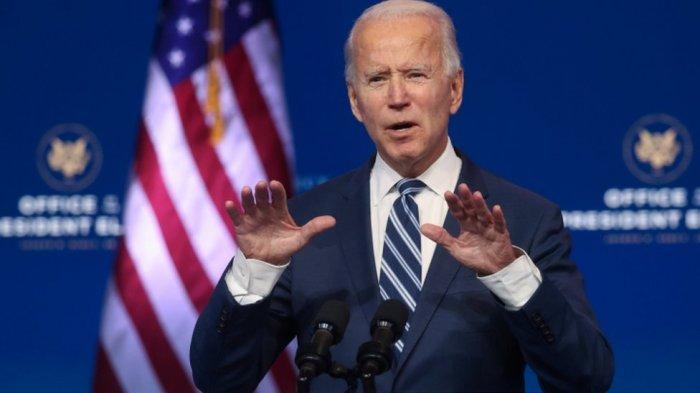 Presiden Biden Puji Indonesia, Terima Surat Kepercayaan Dubes Rosan