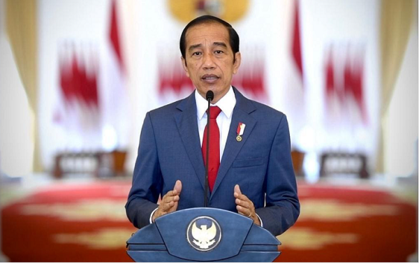 Presiden Jokowi Sampaikan Kabar Baik Soal PPKM, Begini Katanya
