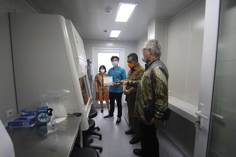 Lab Swasta di Kota Cirebon Siap Turunkan Harga Tes PCR