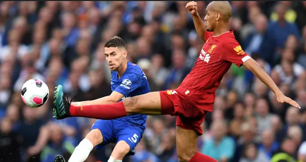 Liverpool vs Chelsea, Drama Kartu Merah dan Penalti Salah