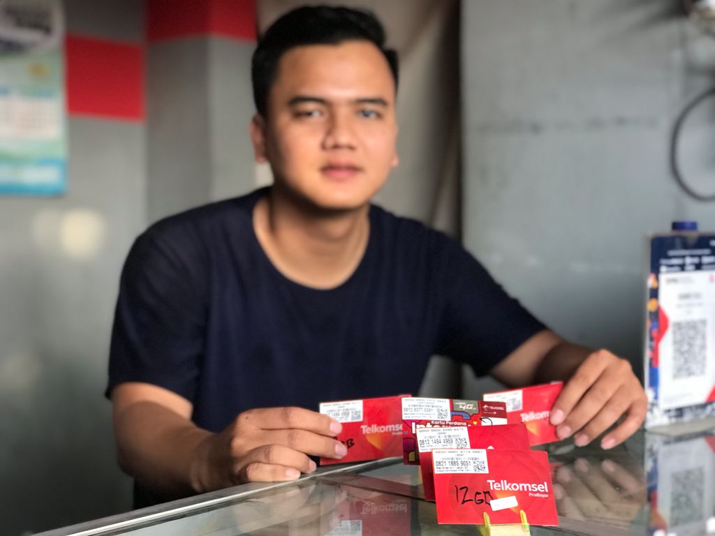 Bangkit Bersama Telkomsel Di Masa Pandemi Covid-19