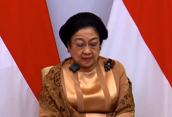 Megawati Menangis karena Jokowi Sering Dihina: Beliau Sampai Kurus, Mikir Rakyat Lho