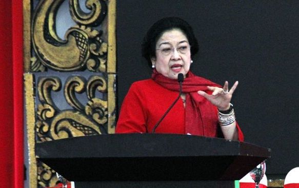 Tak Mau Nyapres Lagi, Megawati: Saya Sudah Tua