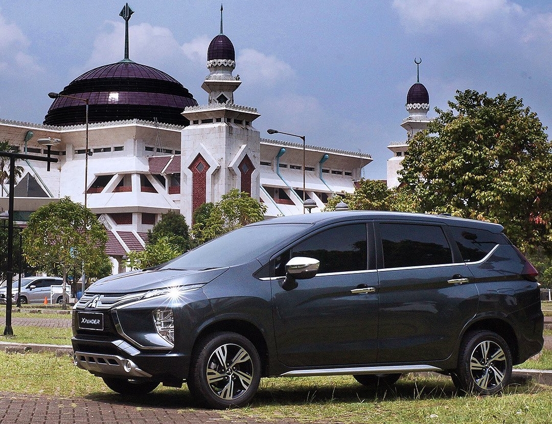 Berkat Xpander, Indonesia Jadi Penyumbang Terbesar Penjualan Mitsubishi di Dunia