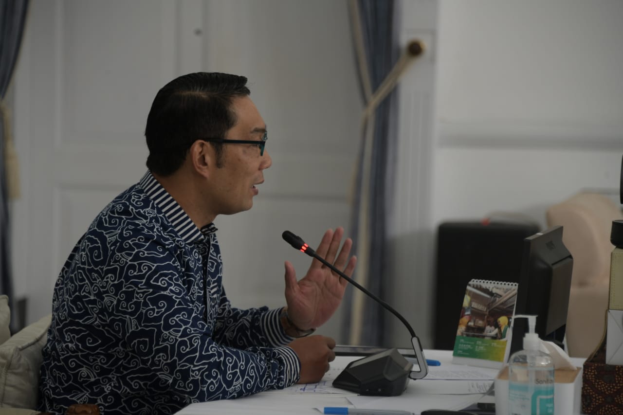 Ridwan Kamil: Badan Publik agar Tingkatkan Level Keterbukaan