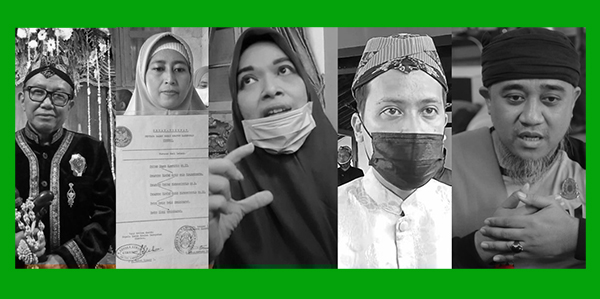 Pihak-pihak yang Terlibat Perebutan Tahta Keraton Kasepuhan Cirebon