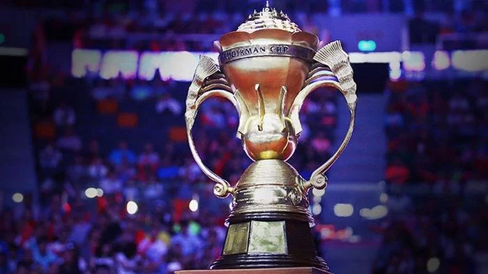 Drawing Piala Sudirman: Ini Calon Lawan Indonesia