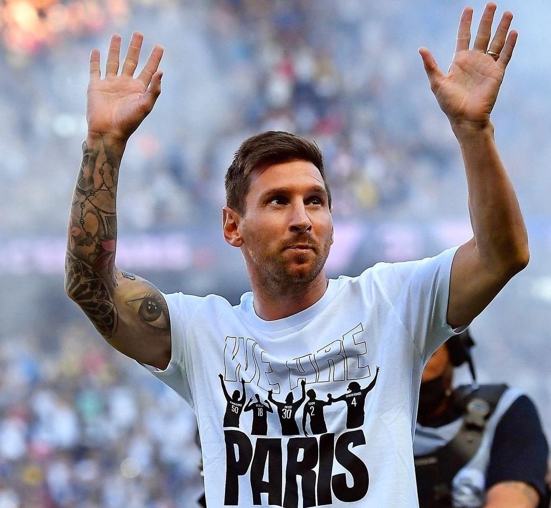 Messi Tak Masuk Skuad Utama PSG Saat Lawan Brest Dini Hari Nanti