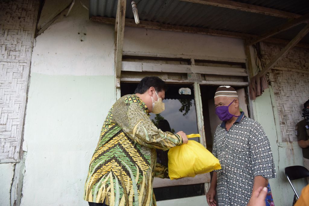 Posko Jaga Desa Tingkatkan Kepatuhan Masyarakat