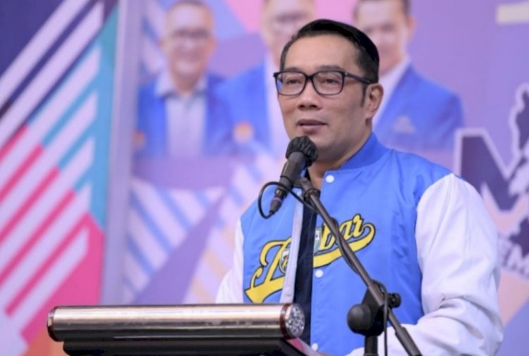 Akui Ketua Hasil Musda XV, Ridwan Kamil: Saya Tidak Mau Terpecah-pecah
