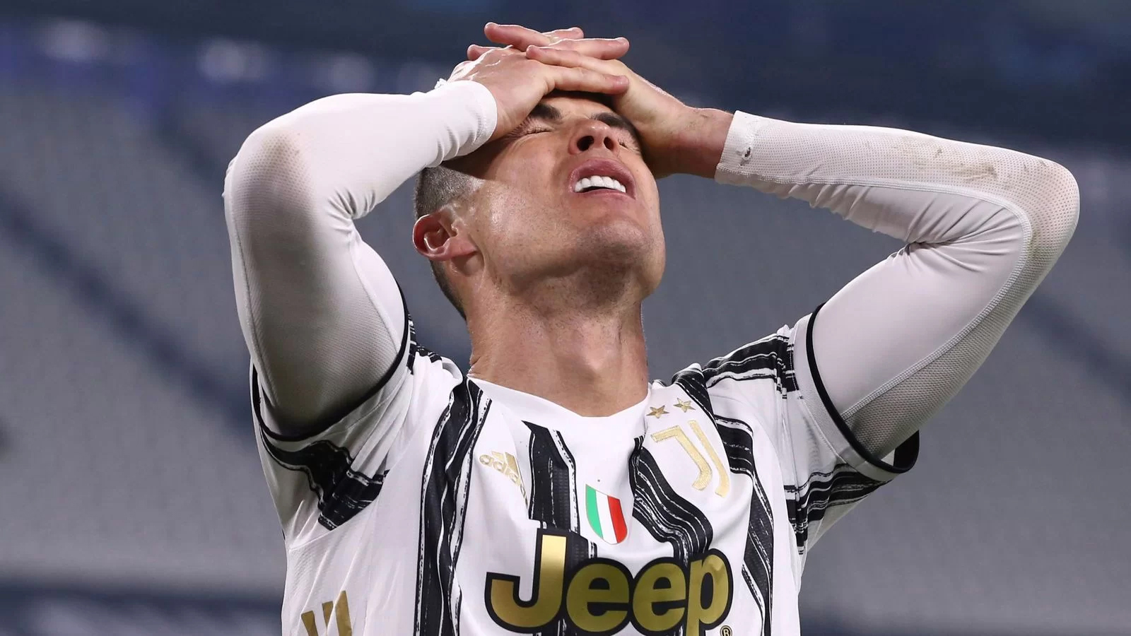 Tak Betah di Juventus, Ronaldo Dekati Manchester City