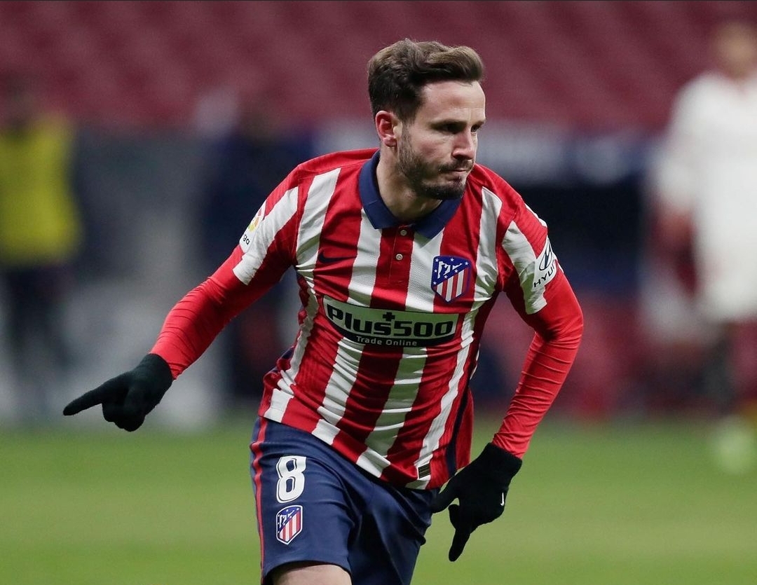 Saul Niguez Sebentar Lagi Berseragam MU