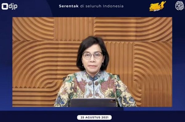 Menkeu Sebut Ekonomi Indonesia Mulai Sembuh, Taat Prokes Jaga Momentum