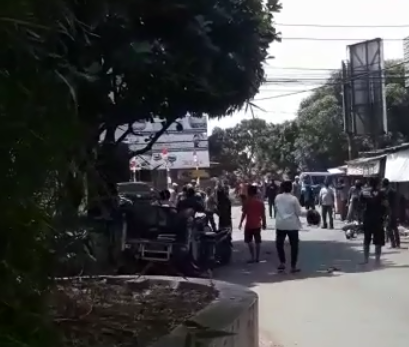Kronologi Penyerangan di Jalan Samiaji Kota Cirebon, Banyak yang Bawa Sajam