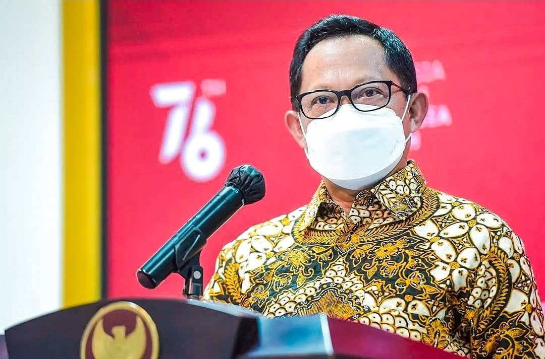 Kepala Desa yang Mendukung Jokowi 3 Periode Tidak Biasa di Sanksi, Mendagri: Saya Baca UU-nya Ga Ada