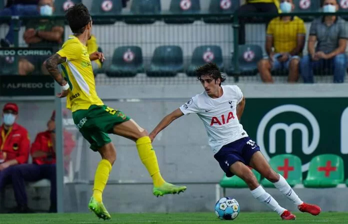 Tottenham Ditumbangkan Wakil Portugal di Leg Pertama Piala Conference